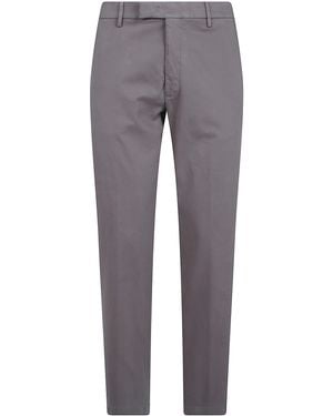 Michael Coal Pants Gabarnide Plus Leight 3Cm Bottom 19 - Gray