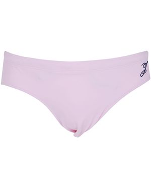 JACQUEMUS LA PLAGE "Le Slip De Plage" Swim Brief - Purple