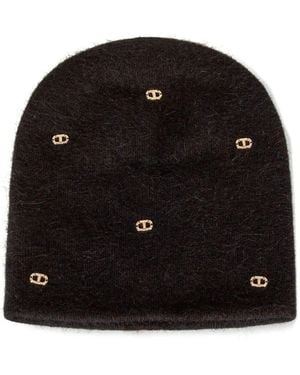 Twinset Beannie - Black
