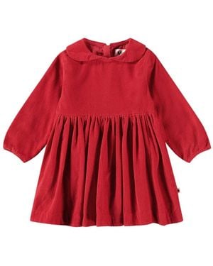 Molo Colleta Dress - Red