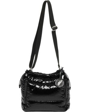Jack Gomme "Meribel" Crossbody Bag - Black