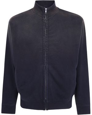 Arte' Jacket Basic Fadeout "Basic Fadeout" - Blue