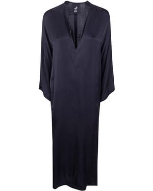 Thom Krom Short Sleeves Oversized Cardigan - Black