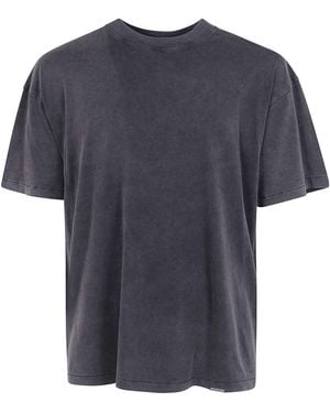 Represent "Intial" Oversized T-Shirt - Grey