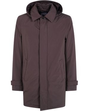 Herno Jacket Medium Sport "Pi001242U" - Purple