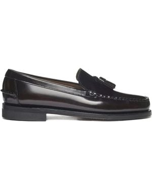 Sebago "Classic Will" Loafer - Black