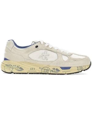 PREMIATA SNEAKERS "Mase" Trainers - White