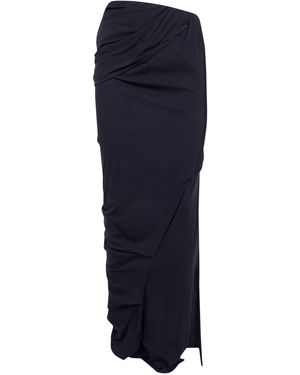 Entire studios 'Dia' Skirt - Blue