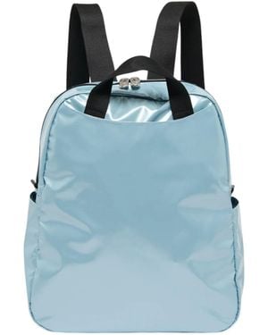 Jack Gomme 'Lami' Backpack Bag - Blue