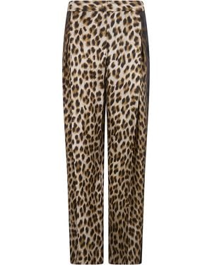 Max Mara Oblo Extra Light Trousers - Natural