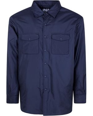 Aspesi Camicia Button-Down "13 Piu" - Blu
