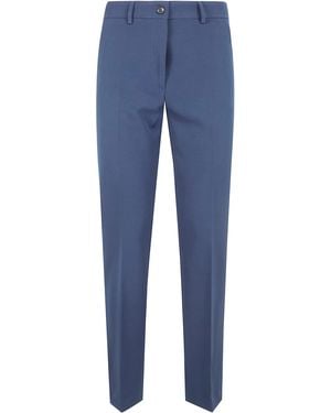 Seventy Tech Bistretch Trousers - Blue