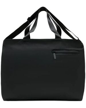 Rains Dash Messenger Tote Bag - Black