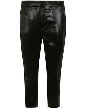 SAPIO Slim Pants - Black