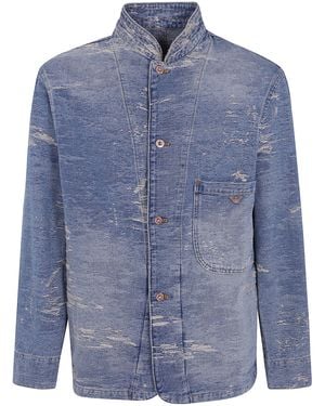Emporio Armani Shirt - Blue