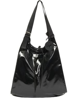 Jack Gomme "Lesac" Cabas Bag - Black