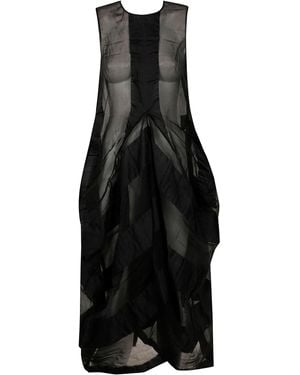 Uma Wang Alani Dress - Black