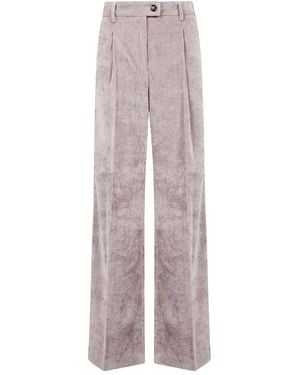 DR. HOPE One Pence Pants - Gray