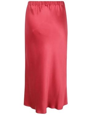 Antonelli Orinoco Skirt - Red