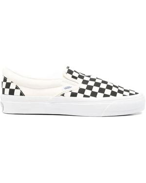 Vans Lx Reissue 98' Slip-On - White