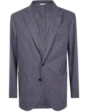 Boglioli Jacket - Blue