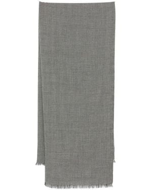 Destin 'Vellus' Stole 80X190 Cm - Grey