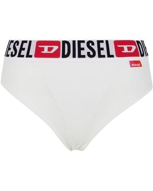 DIESEL X TINDER Intimo Donna Cotone "Sam" - White