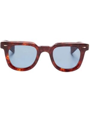Jacques Marie Mage Vendome Sunglasses - Blue