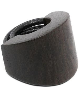 Monies "Bayla" Ring - Black