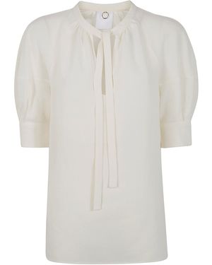 Mantu Classic Shirt - White