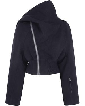 Rick Owens Giacca - Blu
