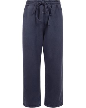 Fear Of God Wide Leg Sweatpant - Black