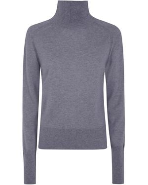 JOSEPH Jumper Cashmere "Oxna" - Blue
