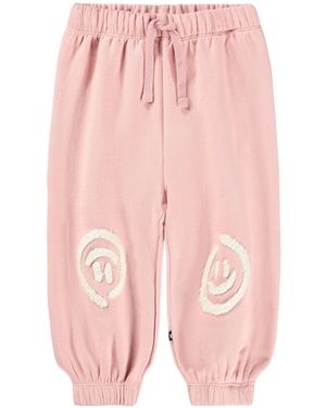 Molo Pantaloni Soft "Simon" - Rosa