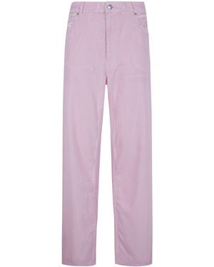 Marni Pants - Pink