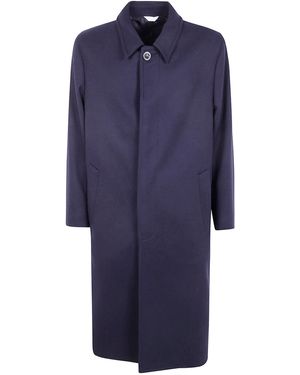 Boglioli Coat - Blue