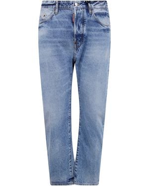 DSquared² "Bro" Jeans - Blue