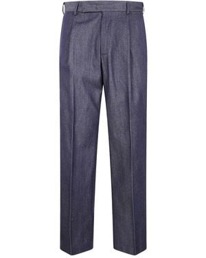 PT01 "Quindici" Pants - Blue