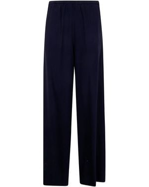 Liviana Conti Trousers - Blue