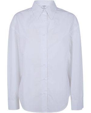 Filippa K "Hourglass" Shirt - White