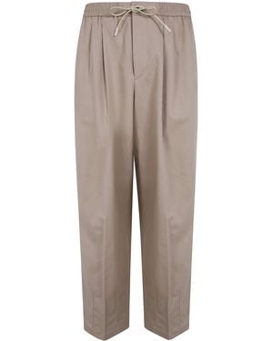 PT01 Trousers - Natural