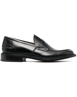 Tricker's James Loafer - Black
