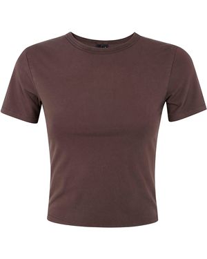 Entire studios Micro Tee - Purple