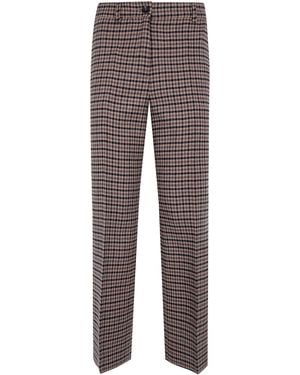 Seventy Pants Classic Wool "Pt1442.160264" - Natural