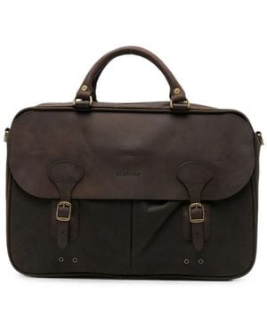 Barbour Cartella - Nero