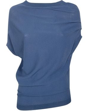 Liviana Conti Larisa Jumper - Blue