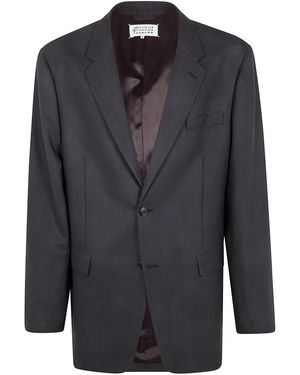Maison Margiela Jacket - Blue