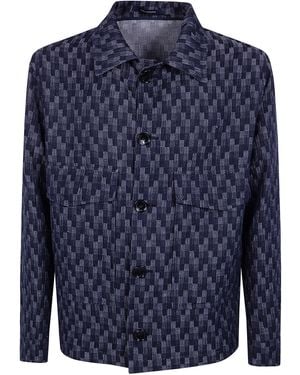 Tagliatore Trousers & Shorts - Blue