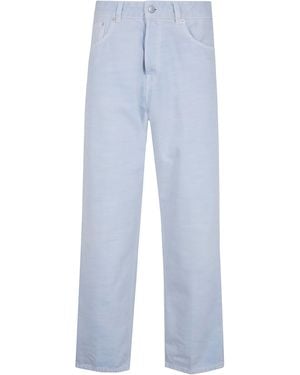 Haikure "Betty Bull 44" Striaght Leg Jeans - Blue