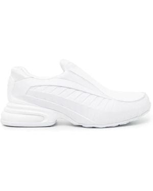 Comme des Garcons x Nike Trainers Synthetic Leather "Pq. K104.002 - White